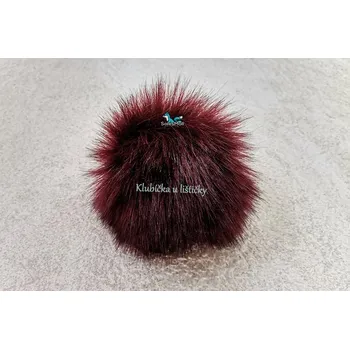 Bambule Mia malá bordó 88RX/MJ/