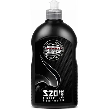 Leštící pasta Scholl Concepts S20 Black (500 ml)