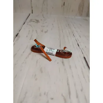 Stuha Český výrobce Taftová stuha s lurexem 6mm-rezavá se zlatou 10m