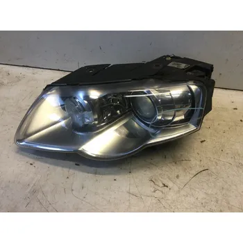 Přední světlomet Levé přední xenon světlo VW Passat 3C B6 RV 2005-2010