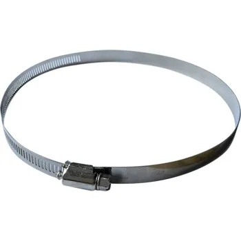 Krbový ventilátor Objímka k ventilátoru na kouřovod 170 mm
