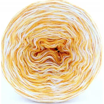 Příze YarnMellow Duhová příze Butterfly Trio 317