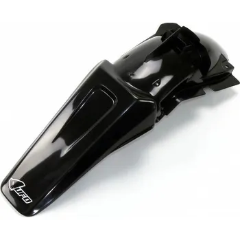 UFO zadní blatník KAWASAKI KX 125/250 99-02, barva černá