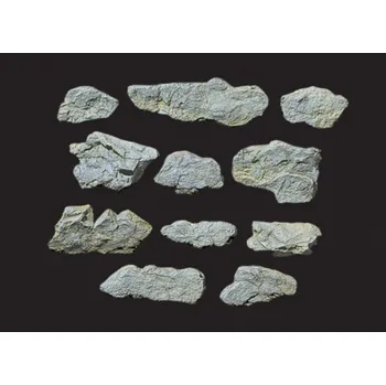 Modelová železnice forma na skalní výstupky Woodland Scenics C1231