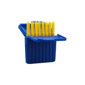 8 ks filtrů do sluchadel Starkey „Hear clear“