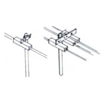 Modelová železnice držák kladek Weinert modellbau 5805