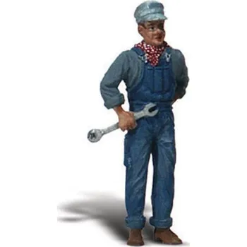 mechanik Mike Woodland Scenics A2526