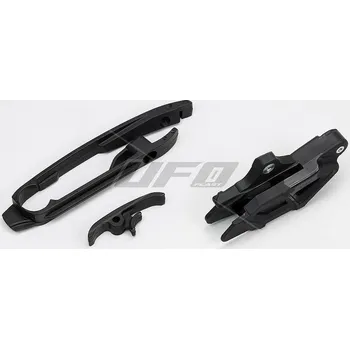 UFO komplet kluzák (HU03359001) + vodítko řetězu (HU03358001) HUSQVARNA 14-20, barva černá