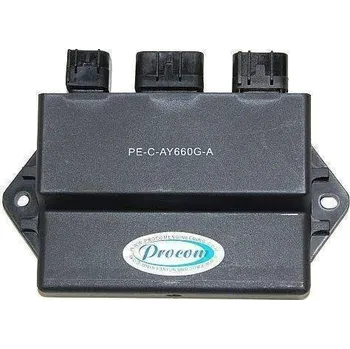 Auto-moto ELECTROSPORT modul zapalování YAMAHA GRIZZLY 660 02-08