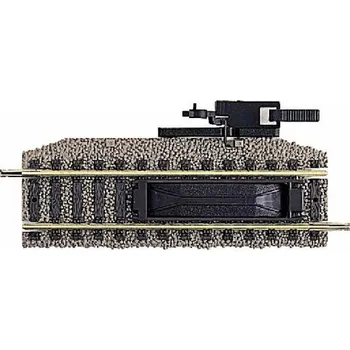 Modelová železnice rozpojovač ruční 100mm Fleischmann 6114