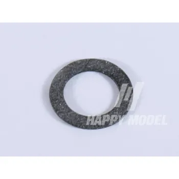 Modelová železnice bandáž hnacího kola průměr 10,5-13,2 mm šířka 1,55 mm KaModel 4D05