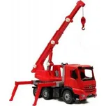 Lena 2175 Autojeřáb Actros plast 70cm 3-osý