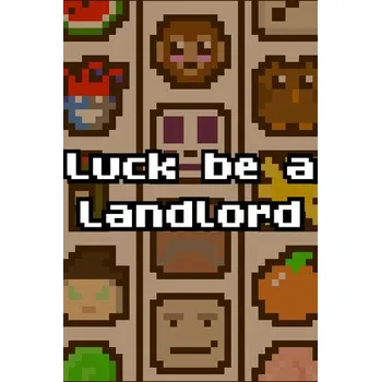 Počítačová hra Luck be a Landlord PC