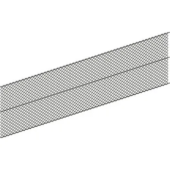 Modelová železnice plot drátěný 150cm Miniatur mol16