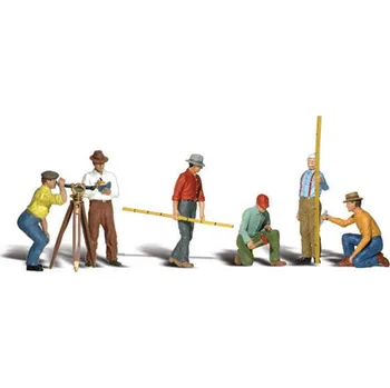 Figurka zaměřovači Woodland Scenics A2175