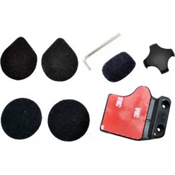 Interkom na motorku SENA sada příslušenství pro headset SMH10