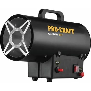 Průmyslové topidlo Procraft H17