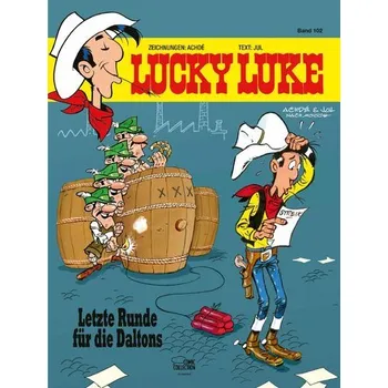 Komiks pro dospělé Lucky Luke 102 - Achdé