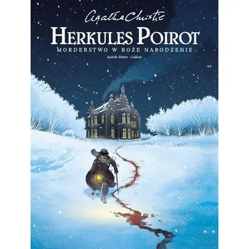 Komiks pro dospělé Agatha Christie. Morderstwo w Boże Narodzenie - Isabelle Bottier,Emmanuel Despujol