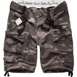 Kraťasy DIVISION BLACK CAMO vel.6XL