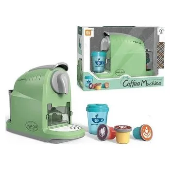 Dětská kuchyňka Expres do kawy na baterie z kapsułkami