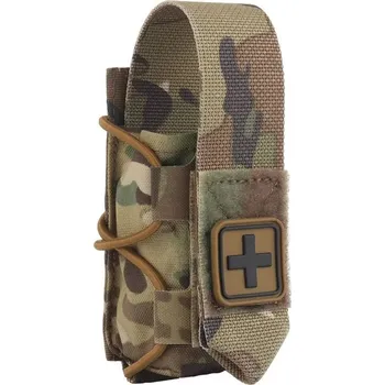 Airsoft Taktická sumka BP-137 na MOLLE - Multicam, Wosport
