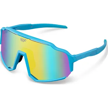 Sluneční brýle Sluneční brýle VIF Two Blue x Gold Typ druhého zorníku: Polarizační