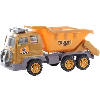 Hračka na písek Auto nákladní s korbou sklápěčka na setrvačník na písek plast