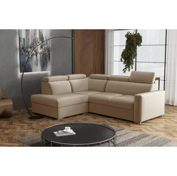 Sedací souprava Sedací souprava Petrit II levá Paros béžová