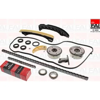 Rozvod motoru Sada rozvodového řetězu FA1 TCK389VVT