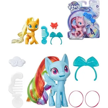 Dětské zboží Hasbro Poník My Little Pony set s hřebenem a doplňky s překvapením