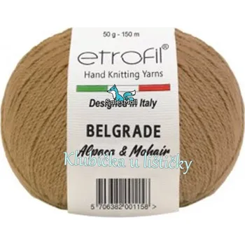 Příze Etrofil Belgrade béžová BL1027