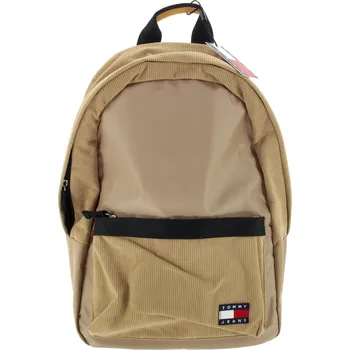 Kabelka TOMMY HILFIGER Pánský béžový batoh AM0AM12619-AB0-613 Velikost