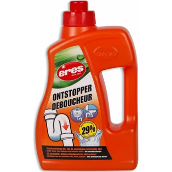 Masážní přístroj ERES čistič potrubí Unblocker Liquid, 29%, 1000 ml