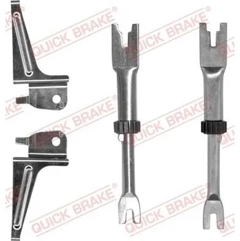 Brzdový třmen Nastavení-sada, brzdový třmen Quick Brake 102 53 006 QB