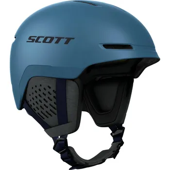 SCOTT TRACK PLUS Solid Blue Velikost: M/55-59