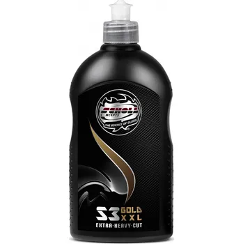 Cutovací leštící pasta Scholl Concepts S3 Gold XXL (500 ml)