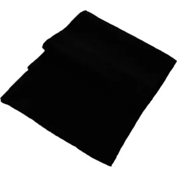 Šála Duuree.cz Kašmírová šála Elegante Barva: Černá