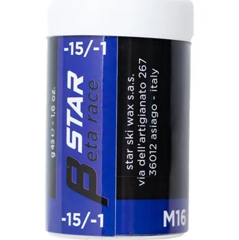 Lyžařský vosk STAR M16 STICK 45 g, stoupací vosk, -1°C až -15°C