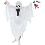 Kostým na karneval Duch, 120-130cm