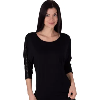 Dámská halenka Dámská halenka Danica BABELL Barva/Velikost: černá / S/M