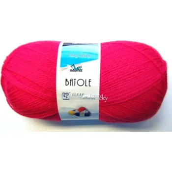 Příze Vlnap Batole cyklámen 52072