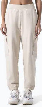 Dámské kalhoty Dámské tréninkové kalhoty Everlast Leisure Cargo light beige