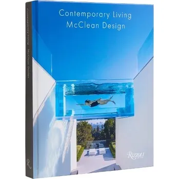 Cizojazyčná kniha Contemporary Living by McClean Design - McClean, Paul a Webb, Michael