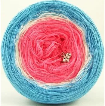 Příze eGalanteria Cherubínka 750m Family