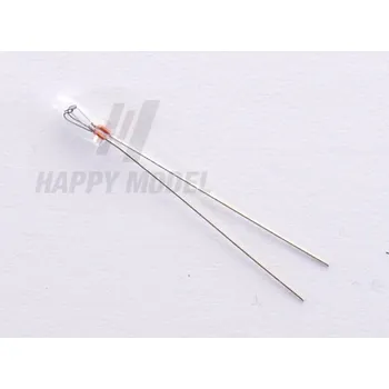 Modelová železnice žárovka se 2-mi elektrodami 10 V/50 mA Brawa 3289