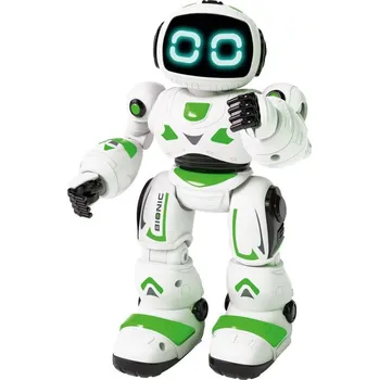MaDe Zigybot 20776 bílý/zelený