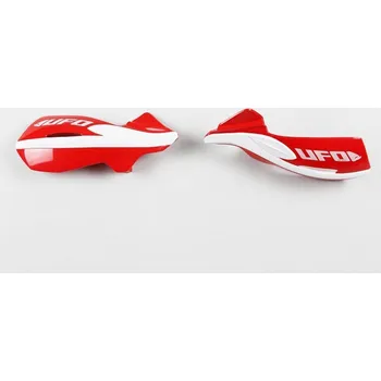 UFO náhradní plastové kryty rukojetí PATROL PM01642070, barva červená