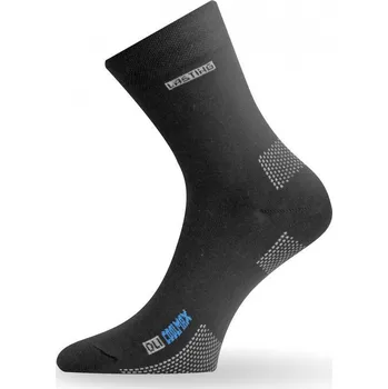 Pánské termo ponožky Lasting OLI 900 COOLMAX funkční ponožky S (34-37)