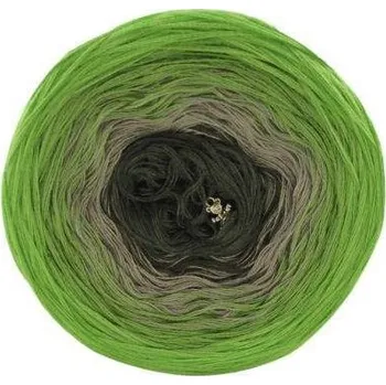 Příze Cherubínka 3 nitka 1000m Esmeralda